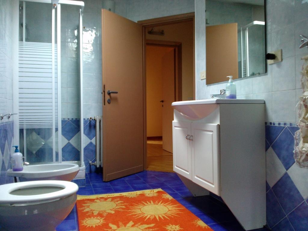 Mansarda Raggio Di Sole Bed and Breakfast Verona Værelse billede