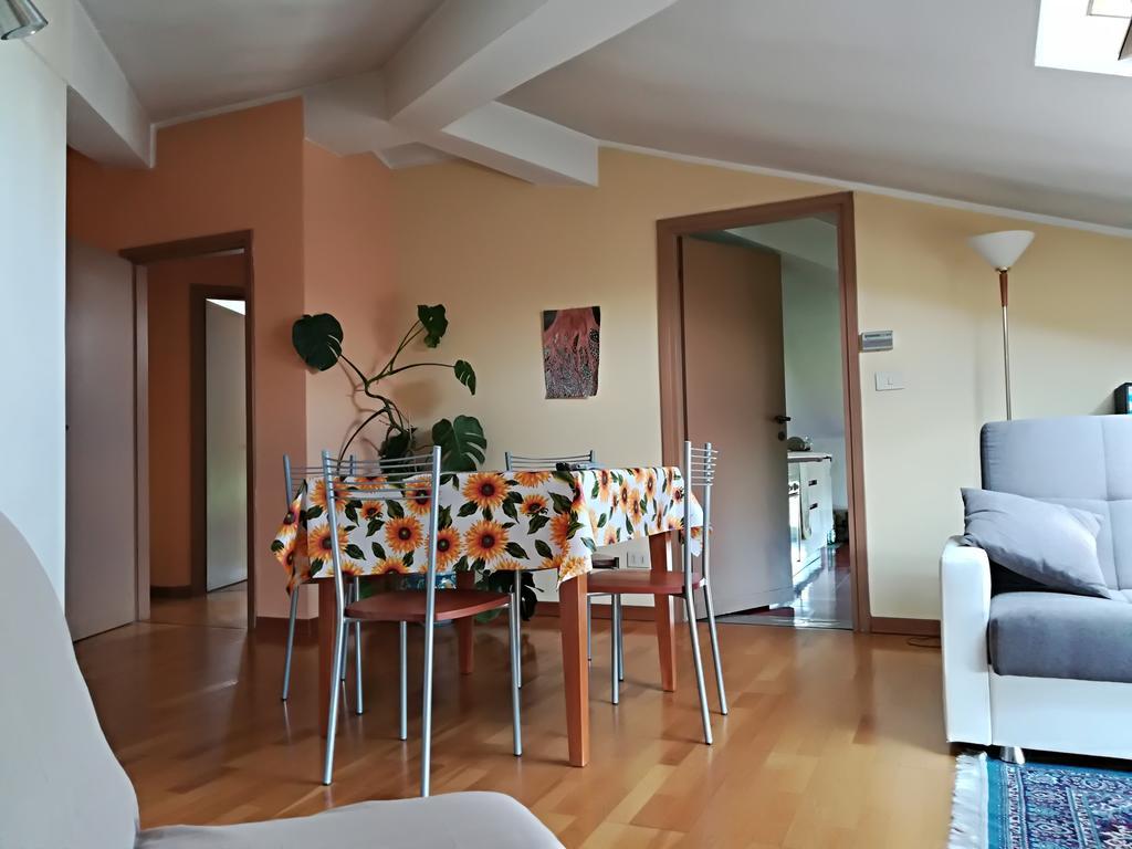 Mansarda Raggio Di Sole Bed and Breakfast Verona Eksteriør billede