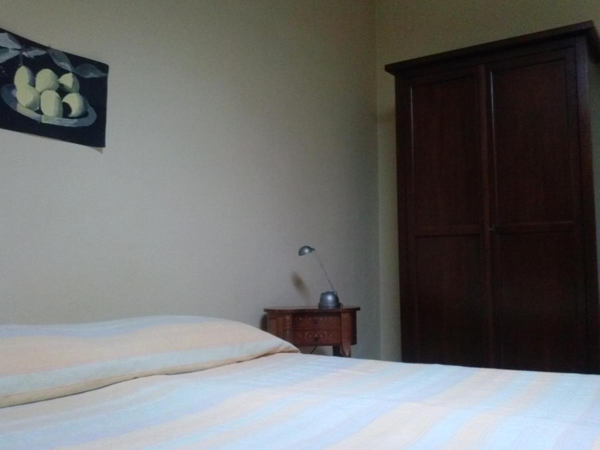 Mansarda Raggio Di Sole Bed and Breakfast Verona Værelse billede