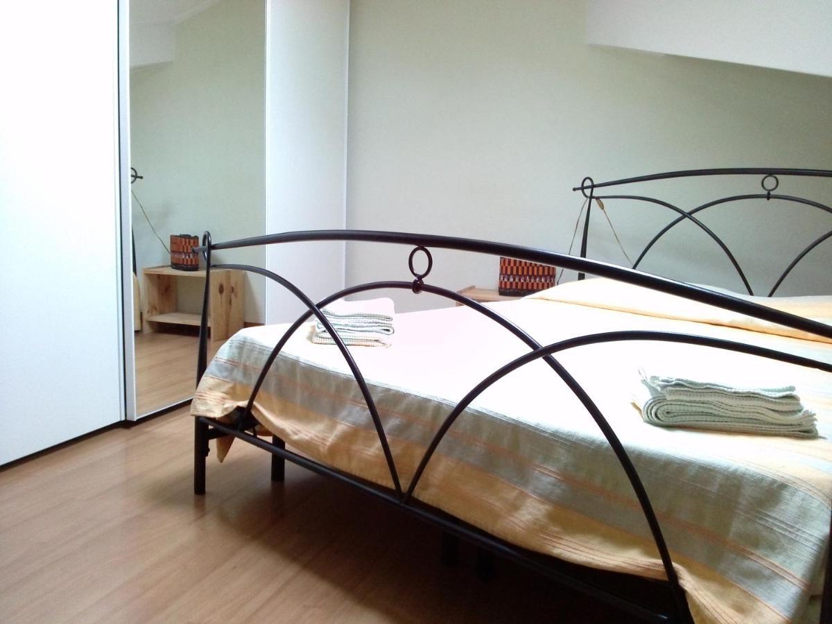 Mansarda Raggio Di Sole Bed and Breakfast Verona Værelse billede